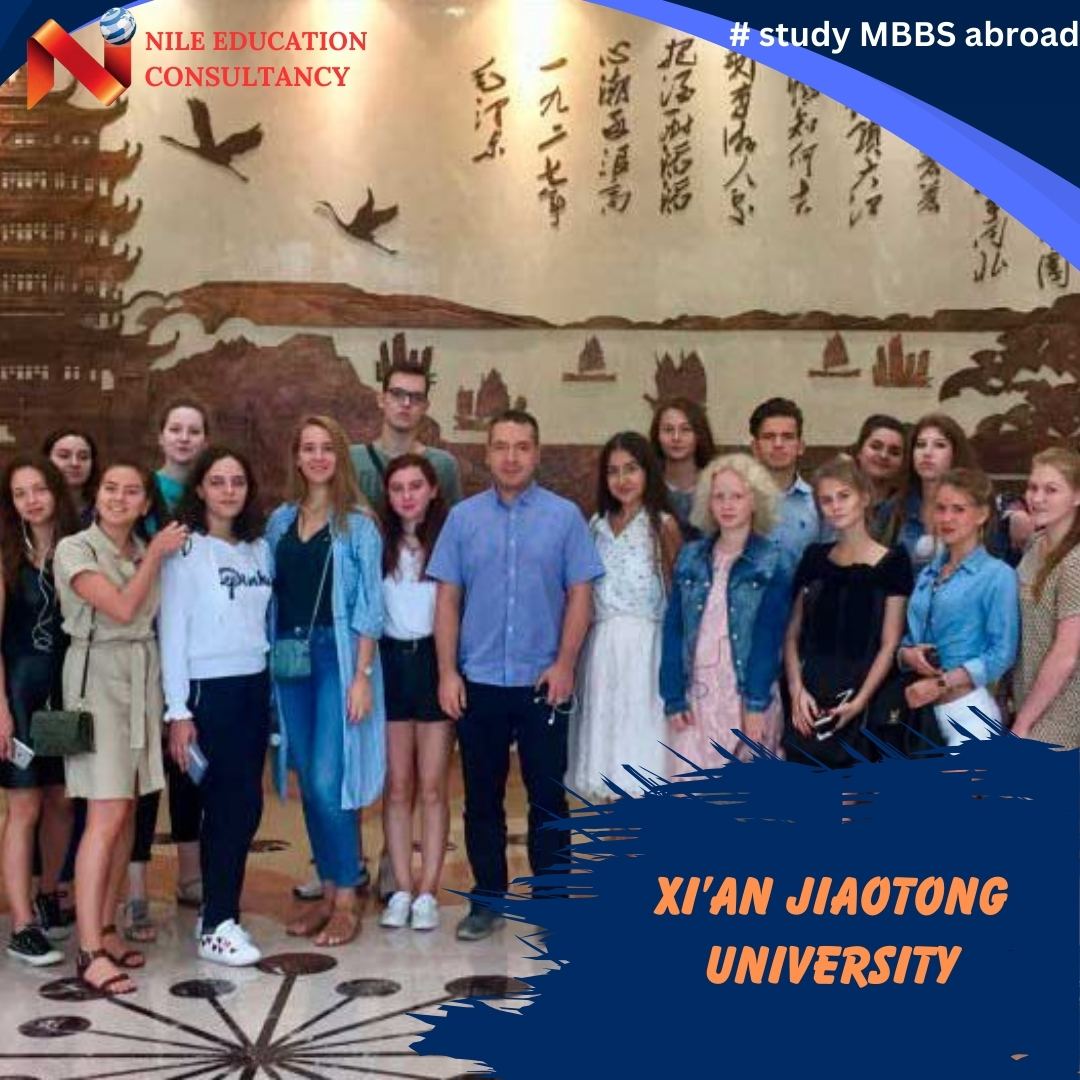Study MBBS in China